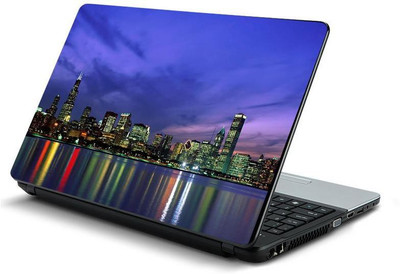 

PrintHunt MULTICOLOR-436 VINYL Laptop Decal 15.6