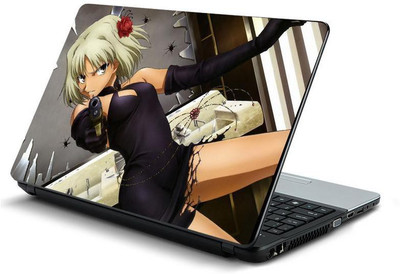 

PrintHunt MULTICOLOR-115 VINYL Laptop Decal 15.6