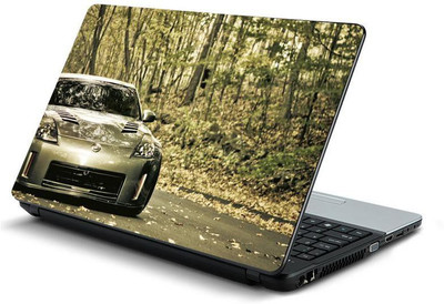 

PrintHunt MULTICOLOR-155 VINYL Laptop Decal 15.6