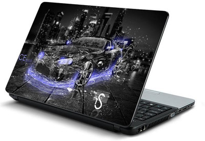 

PrintHunt MULTICOLOR-873 VINYL Laptop Decal 15.6