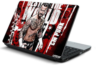 

PrintHunt MULTICOLOR-065 VINYL Laptop Decal 15.6