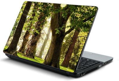 

PrintHunt MULTICOLOR-523 VINYL Laptop Decal 15.6