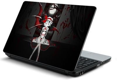 

PrintHunt MULTICOLOR-341 VINYL Laptop Decal 15.6