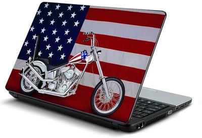 

PrintHunt MULTICOLOR-056 VINYL Laptop Decal 15.6