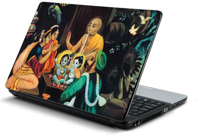

PrintHunt MULTICOLOR-960 VINYL Laptop Decal 15.6