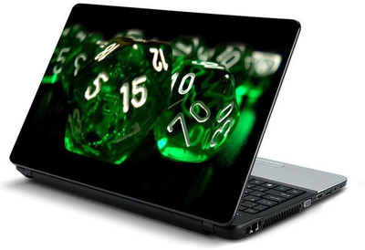 

PrintHunt MULTICOLOR-618 VINYL Laptop Decal 15.6