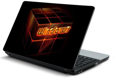 

PrintHunt MULTICOLOR-553 VINYL Laptop Decal 15.6