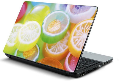 

PrintHunt MULTICOLOR-317 VINYL Laptop Decal 15.6