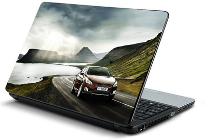 

PrintHunt MULTICOLOR-564 VINYL Laptop Decal 15.6