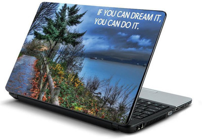 

PrintHunt MULTICOLOR-934 VINYL Laptop Decal 15.6