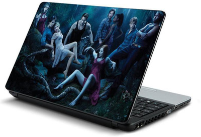 

PrintHunt MULTICOLOR-827 VINYL Laptop Decal 15.6