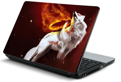 

PrintHunt MULTICOLOR-898 VINYL Laptop Decal 15.6