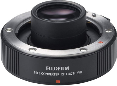 

Fujifilm Fujinon XF1.4X Lens(Black, NA)