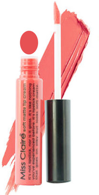 

Miss Claire Soft Matte Lip Cream Peach(Peach)