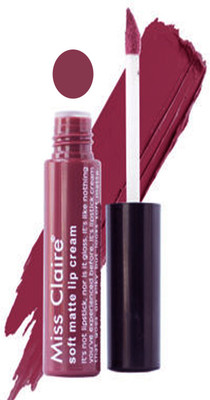 

Miss Claire Soft Matte Lip Cream Mauve(Mauve)