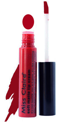 

Miss Claire Soft Matte Lip Cream Brownish Red(Brownish Red)