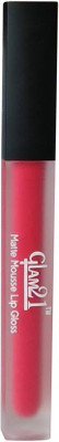 

Glam 21 Matte Mousse Gloss Lip Gloss(5 ml, Red)