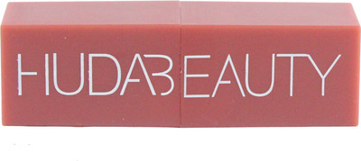 

Huda Beauty Professional Matte Long Lasting Lipstick Cheery Red Color 4 Gm(Bright Red, 4 g)