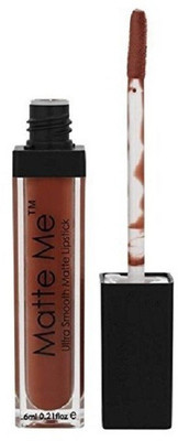 

Vedy Matte Me 24hr Stay Ulrta Smooth Lip Cream (Multicolor, 6 ml)