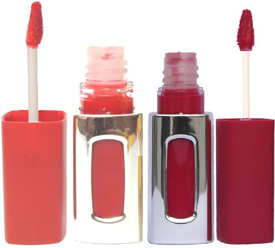 

tanvi27 FRESH LOOK LIPSTICK(LADY DANGER & FULL FUCHSIA)