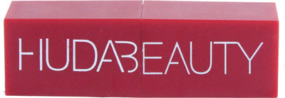 

Huda Beauty Matte Long Lasting Lipstick Baby Pink Color 4 Gm(Baby Pink)