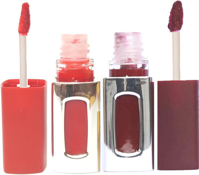 

tanvi27 GLAMOUR LOOK(LADY DANGER & RUBY WOO)