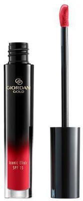

Oriflame Sweden Giordani Gold Lip elixir SPF 15 (Scarlet Orange)(Scarlet Orange)