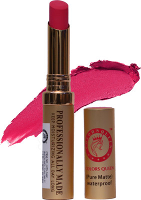 

COLORS QUEEN Professional Care Non transfer Beauty lips(Neon Pink)