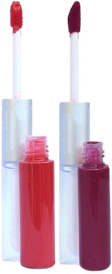 

tanvi27 GLAMOUR LOOK(HOT RED & CRAM BERRY, 5 ml)
