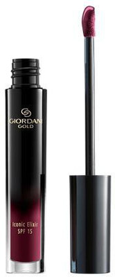 

Oriflame Sweden Giordani Gold Lip Elixir SPF 15 (Elegant Burgundy)(Elegant Burgundy)
