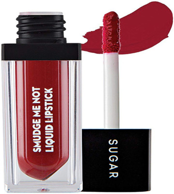 

Sugar Smudge Me Not Liquid 4.5 ml (10 Drop Dead Red)(10 Drop Dead Red)