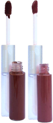 

tanvi27 STYLISH LOOK(LIP BLOSSOM & CAFE MOCHA), 5 ml)