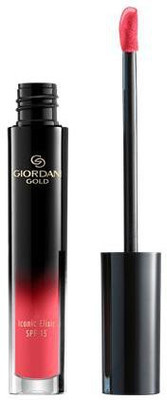 

Oriflame Sweden Giordani Gold Lip elixir SPF 15 (Coral Hibiscus)(True Red)