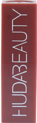 

Huda Beauty Matte Long Lasting Lipstick Bright Chocolate Color 5 Gm(Bright chocolate, 5 g)