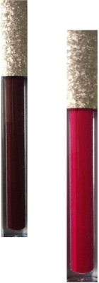 

Gabbu Popular Combo(Dark Coco, Hot Pink)