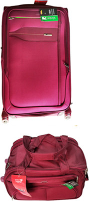 

Victor Check-in Suitcase, Duffel Strolley Bag Combo(Multicolor)