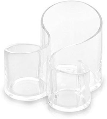 

CPEX Makeup Brush Organizer(White)