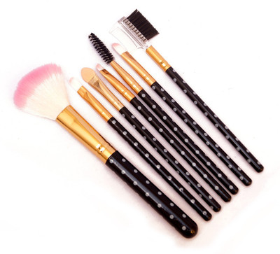 

Healthllave Makeup Brush Organizer(Black)