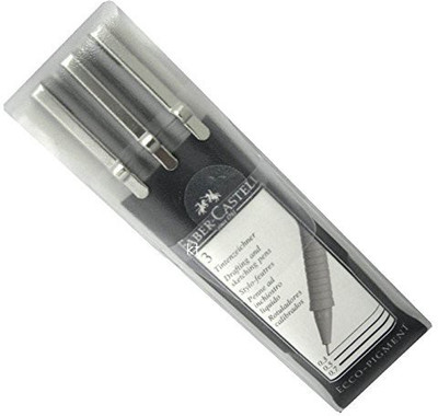 

Faber-Castell Ecco Pigment Fibre-Tip Pen 0.3/0.5/0.7mm(Set of 3, Black)