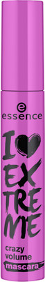 

essence I love extra crazy vol mascara 12 ml(Black)