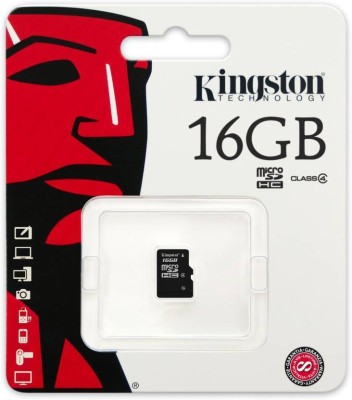 Kingston 16GB MicroSDHC