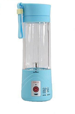 

Vmoni juicer bottle Multi-function Portable USB Electric Juicer Blender, 320 ML Juicer (Multi color) Plastic Hand Juicer (Multicolor Pack of 1) 12 W Juicer Mixer Grinder(Multicolor, 1 Jar)