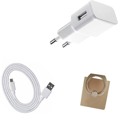 DAKRON Wall Charger Accessory Combo for Doogee BL7000(Multicolor)