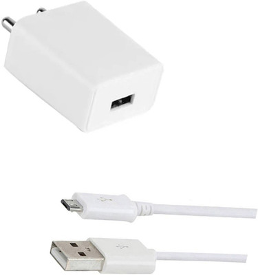 DAKRON Wall Charger Accessory Combo for Doogee Mix(White)