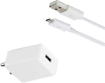 SARVIN Wall Charger Accessory Combo for Kult Gladiator(White)