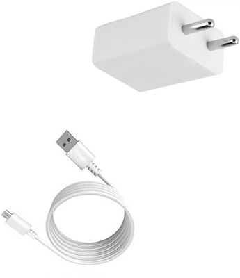 SARVIN Wall Charger Accessory Combo for LG K8 2017(White)
