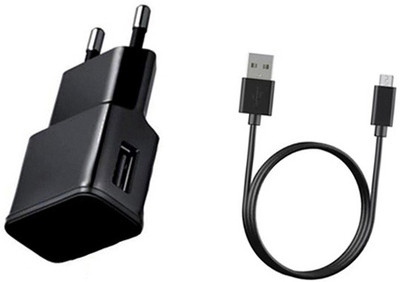 SARVIN Wall Charger Accessory Combo for Oppo F5(Black)