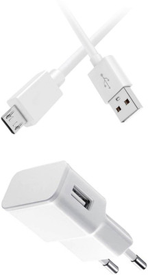SARVIN Wall Charger Accessory Combo for Swipe Neo Power 4G(White)