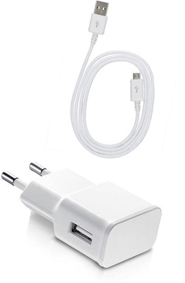 DAKRON Wall Charger Accessory Combo for Honor 7X(White)