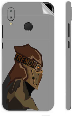 Snooky Huawei P20 Lite Mobile Skin(Multicolor)